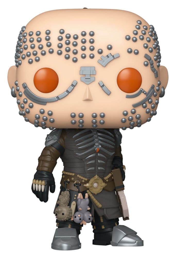 Supergirl 2026 POP! Vinyl Figure Krem of the Yellow Hills Funko