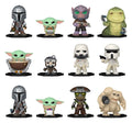 Star Wars Mystery Mini Figures The Mandalorian and Grogu Series 2 Display 12 Funko