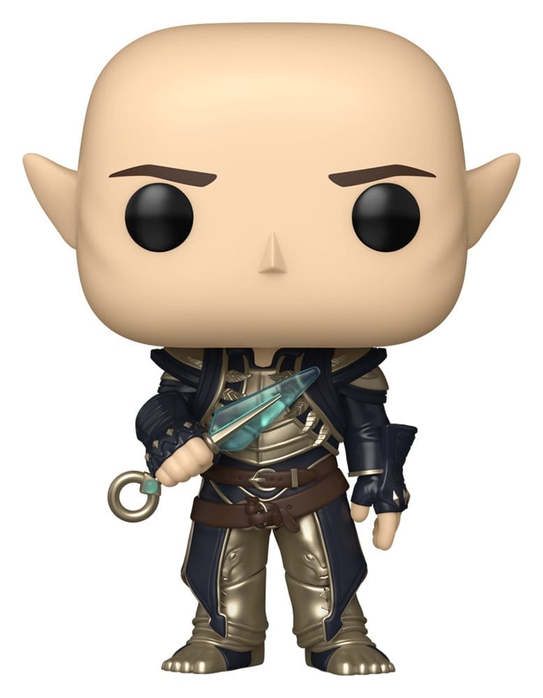 Dragon Age The Veilguard POP! Games Vinyl Figure Solas Funko