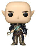 Dragon Age The Veilguard POP! Games Vinyl Figure Solas Funko