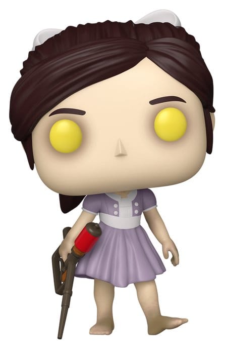 Bioshock POP! Games Vinyl Figure Little Sister w/Syringe Funko