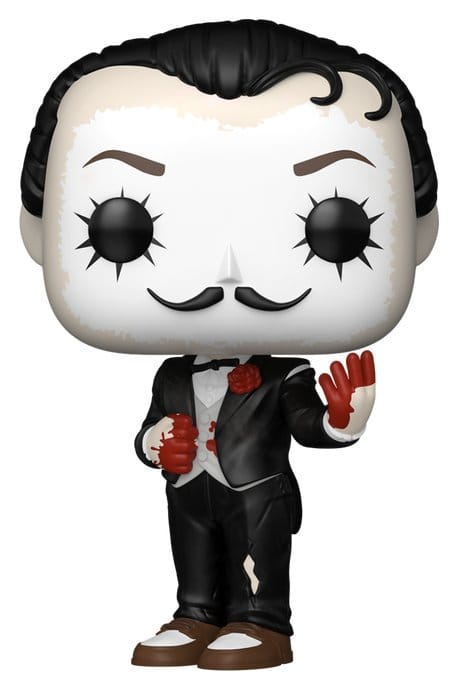 Bioshock POP! Games Vinyl Figure Sander Cohen Funko