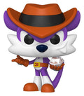 Sonic The Hedgehog POP! Movies Vinyl Figures Fang the Hunter Funko