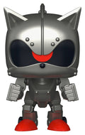 Sonic The Hedgehog POP! Movies Vinyl Figures Mecha Sonic Funko