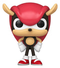 Sonic The Hedgehog POP! Movies Vinyl Figures Mighty the Armadillo Funko