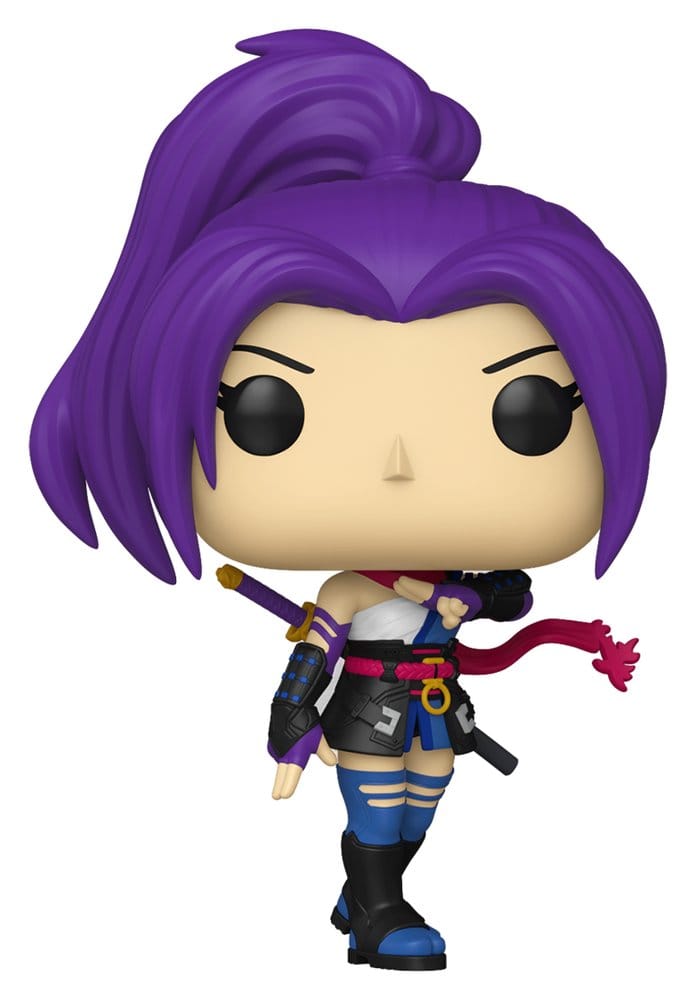 Marvel Rivals POP! Games Vinyl Figure Psylocke Funko