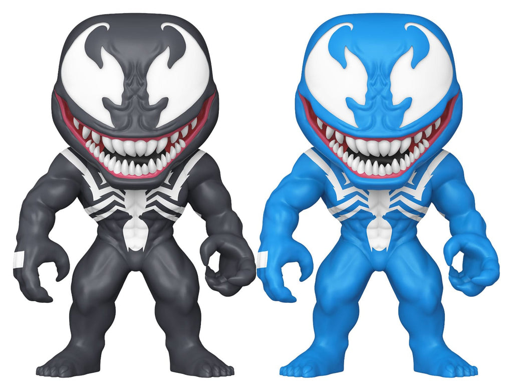 Marvel Rivals POP! Games Vinyl Figures Venom with Chase Assortment 6 Funko