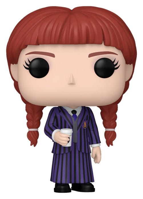 Wednesday POP! TV Vinyl Figure Agnes Demille Funko