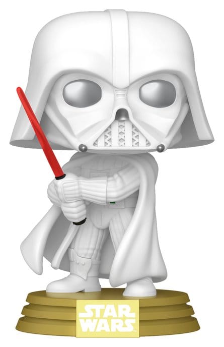 Star Wars Mandalorian & Grogu POP! Vinyl Figure Darth Vader WH Funko