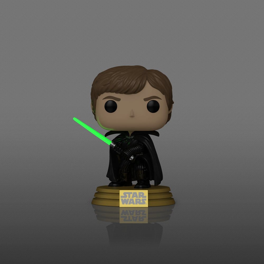 Star Wars Legends POP! Vinyl Figure Luke GW Funko