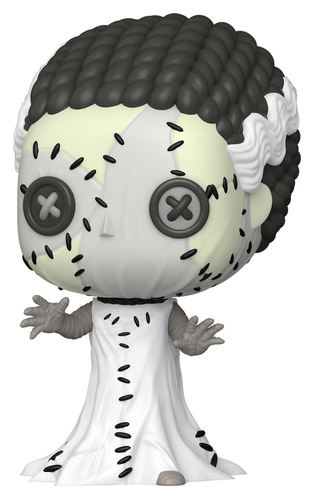 Universal Monsters Patchwork POP! Movies Vinyl Figure Bride of Frankenstein Funko