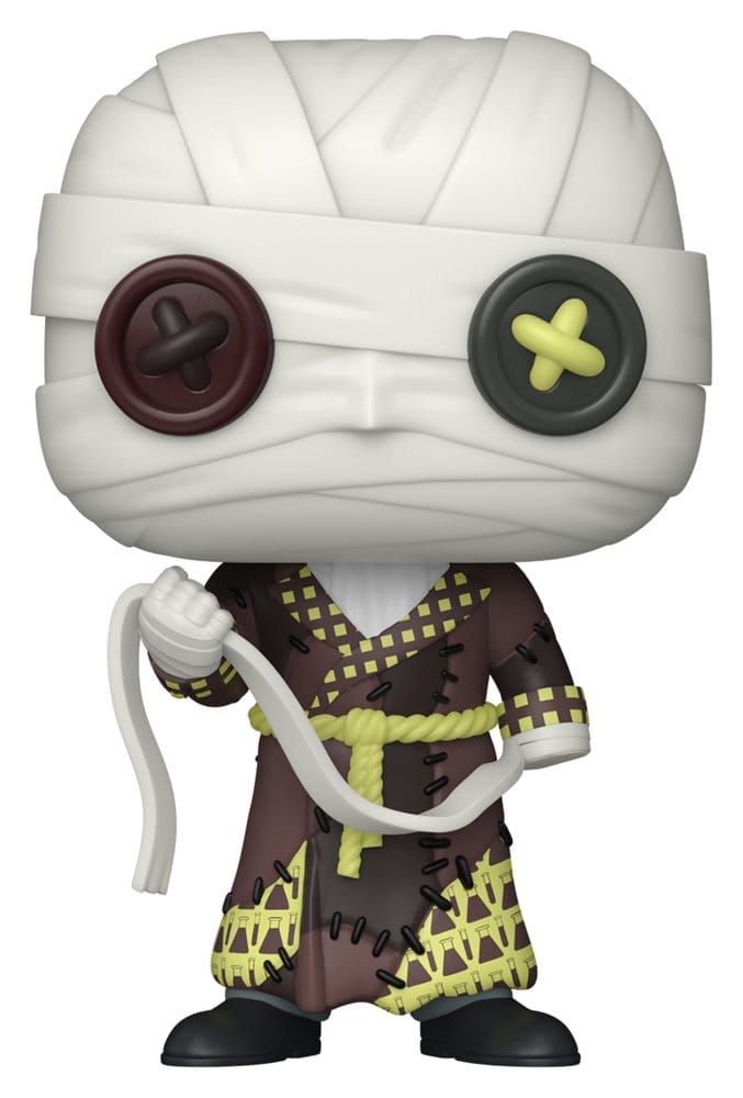 Universal Monsters Patchwork POP! Movies Vinyl Figure Invisible Man Funko