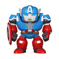 Marvel Bitty POP! Bots Figure WI CA Mech w/Cap 11 Funko