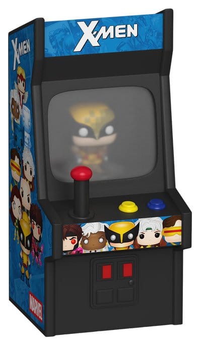 Marvel Bitty POP! Arcade Claw Vinyl Figure X-Men Funko