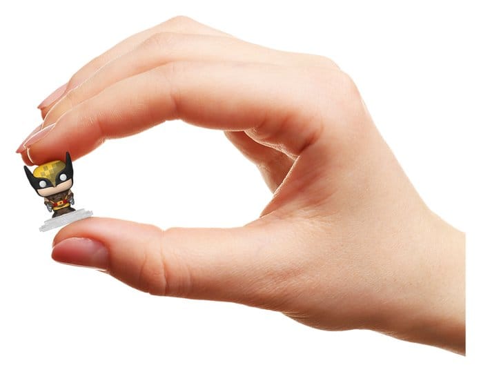 Marvel Bitty POP! Arcade Claw Vinyl Figure X-Men Funko