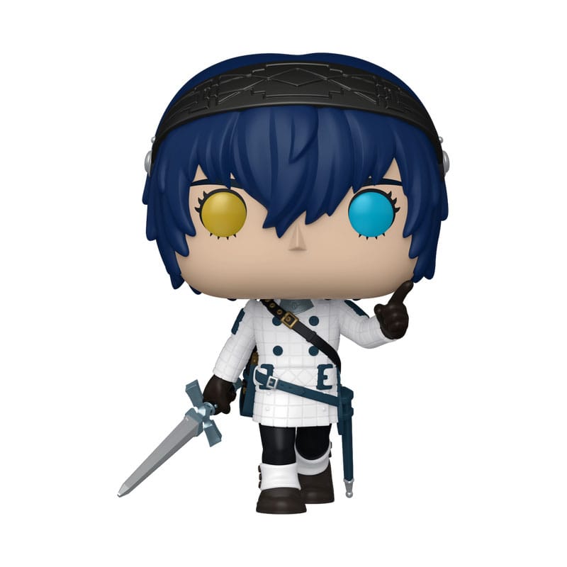 Metaphor ReFantazio POP! Games Vinyl Figure Protagonist Funko