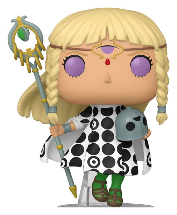 Metaphor ReFantazio POP! Games Vinyl Figure Eupha Funko