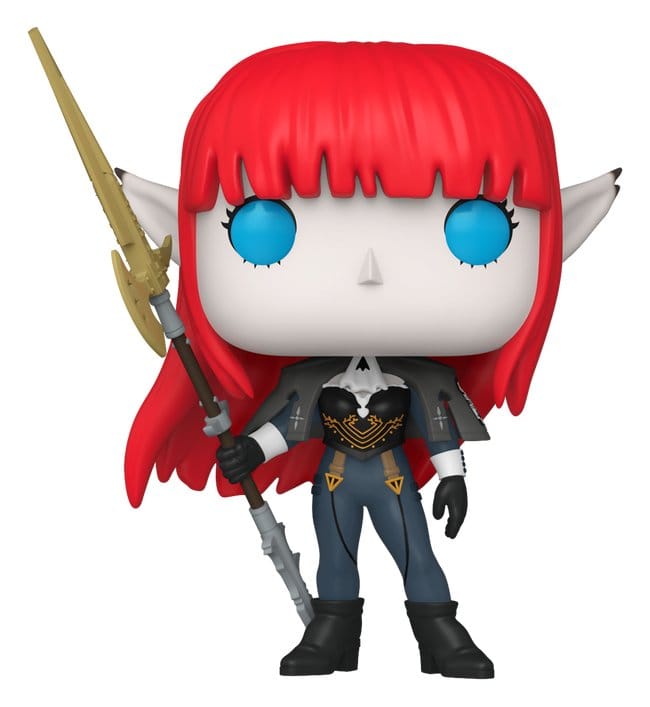 Metaphor ReFantazio POP! Games Vinyl Figure Hulkenberg Funko