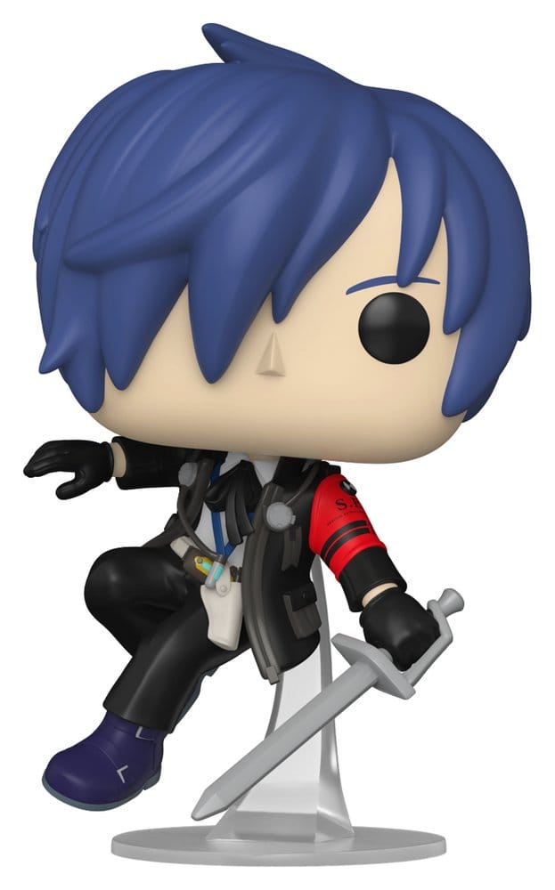 Persona 3 POP! Games Vinyl Figure Male Protagonist Makoto Funko