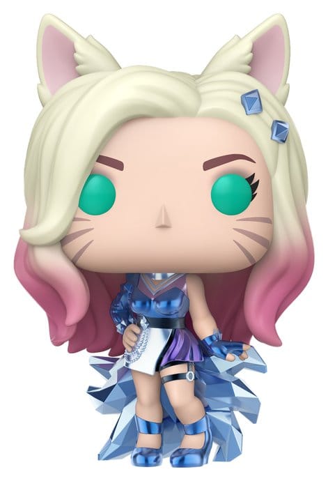 League of Legends POP! Games Vinyl Figure K/DA Ahri Funko