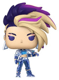 League of Legends POP! Games Vinyl Figure K/DA Akali Funko
