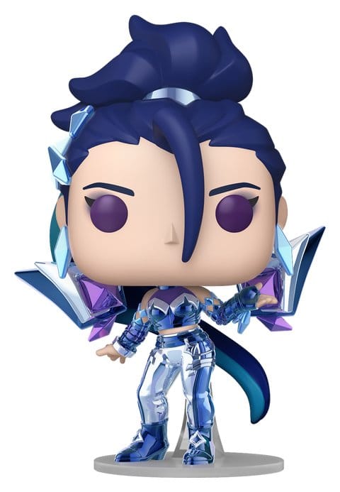 League of Legends POP! Games Vinyl Figure K/DA Kai'Sa Funko