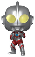 Ultraman POP! Heroes Vinyl Ultraman Metallic Funko