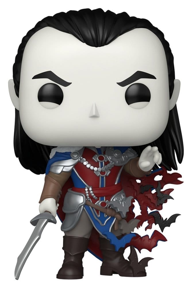 Dungeons & Dragons POP! Vinyl Figure Strahd Shapechanger Funko