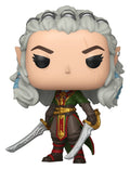 Baldur's Gate POP! Games Vinyl Figure Jaheira Funko