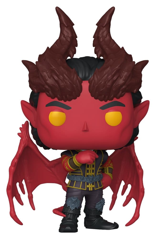 Baldur's Gate POP! Games Vinyl Figure Raphael Funko