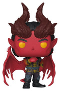 Baldur's Gate POP! Games Vinyl Figure Raphael Funko