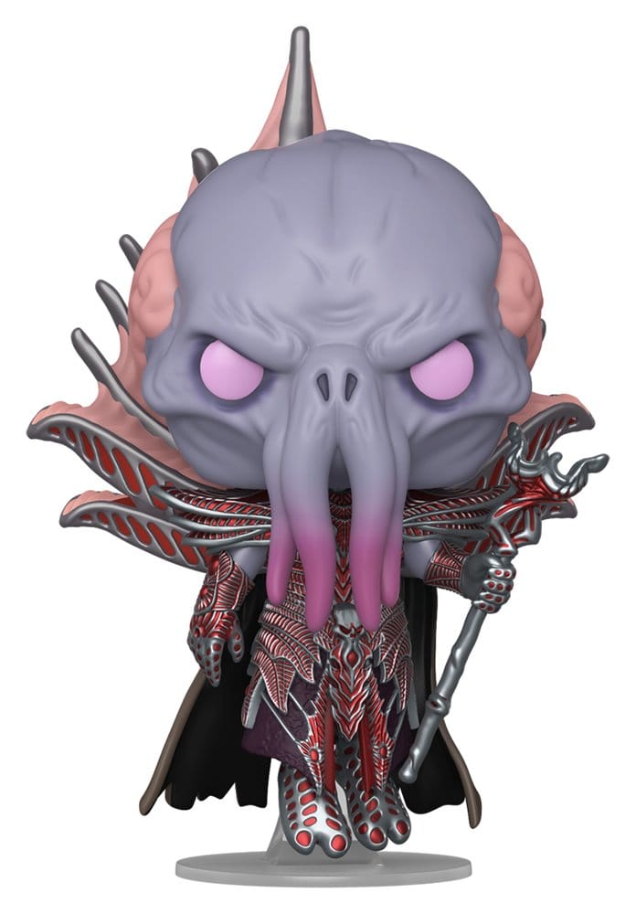 Baldur's Gate POP! Games Vinyl Figure The Emperor Funko