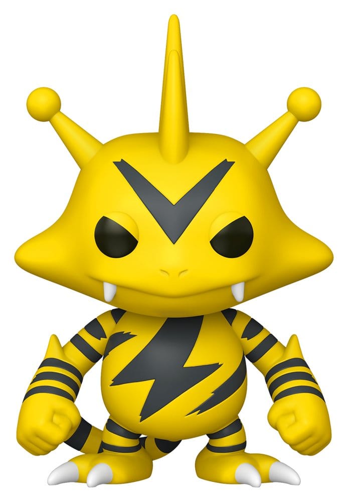 Pokémon POP! Games Vinyl Figure Electabuzz Funko