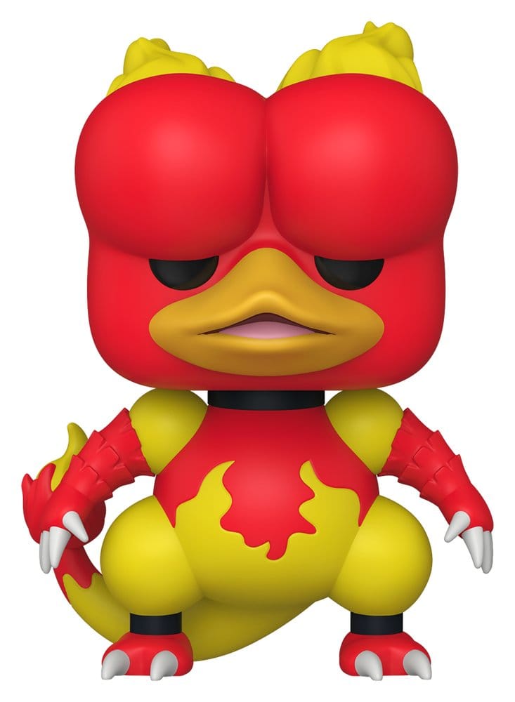 Pokémon POP! Games Vinyl Figure Magmar Funko