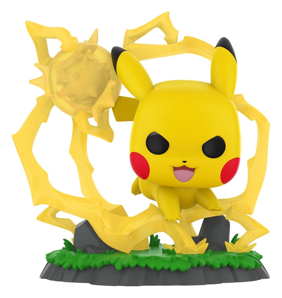 Pokémon POP! Premium Vinyl Figure Pikachu Funko