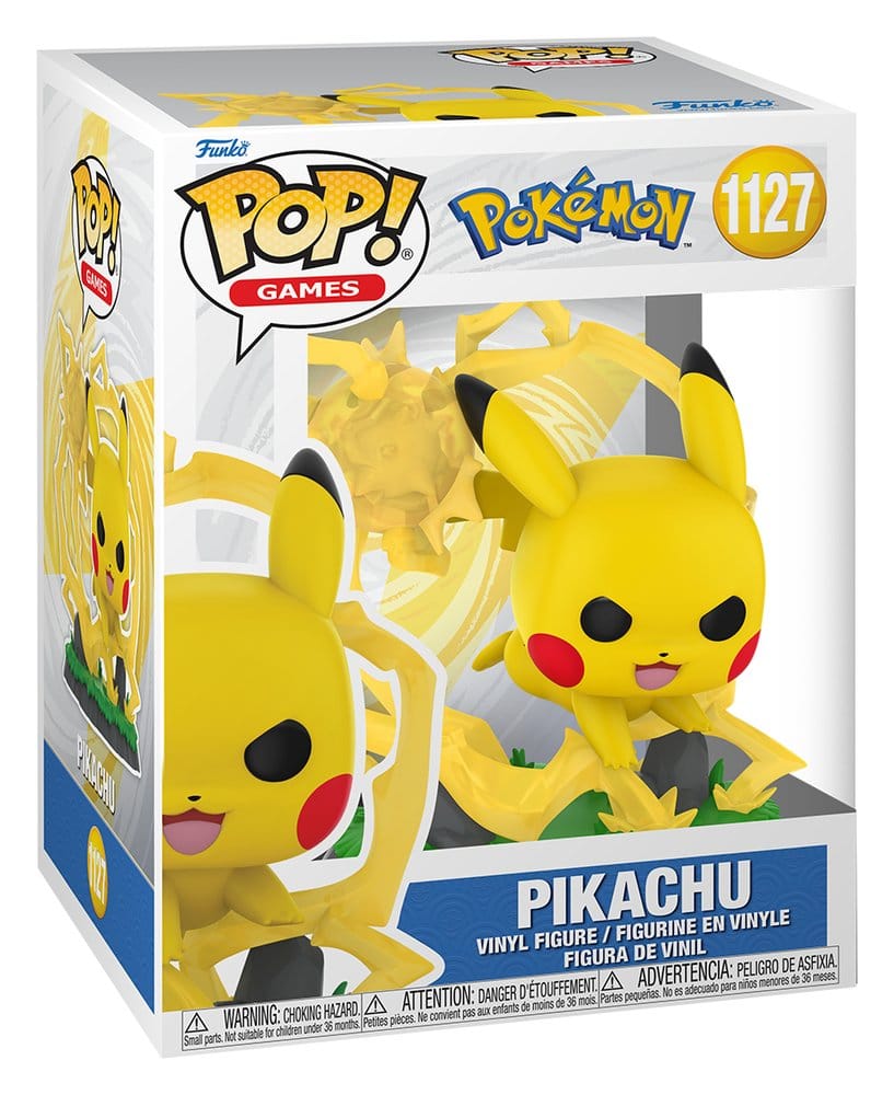 Pokémon POP! Premium Vinyl Figure Pikachu Funko