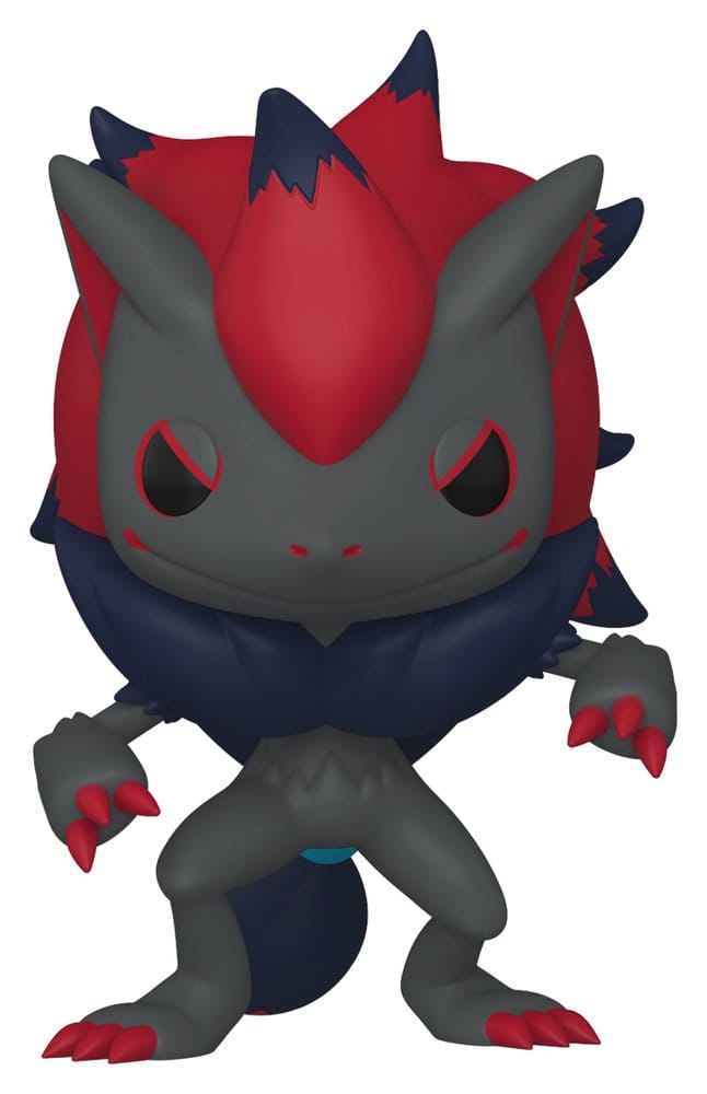 Pokémon POP! Games Vinyl Figure Zoroark Funko