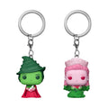 Wicked POP! Vinyl Keychain 2 Pack G&E Ombre Funko