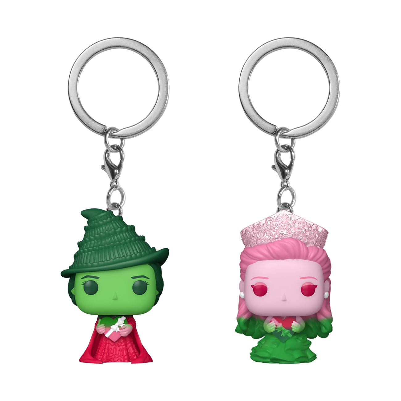 Wicked POP! Vinyl Keychain 2 Pack G&E Ombre Funko