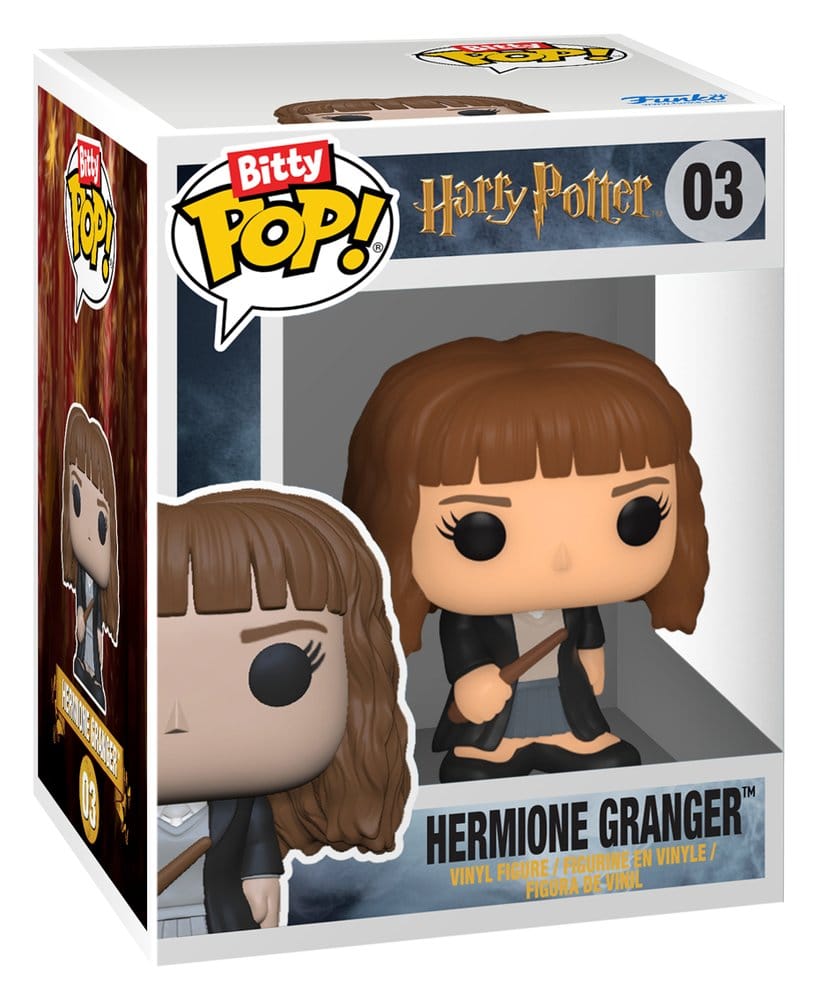 Harry Potter Bitty POP! Mini Figure 6 Pack Funko