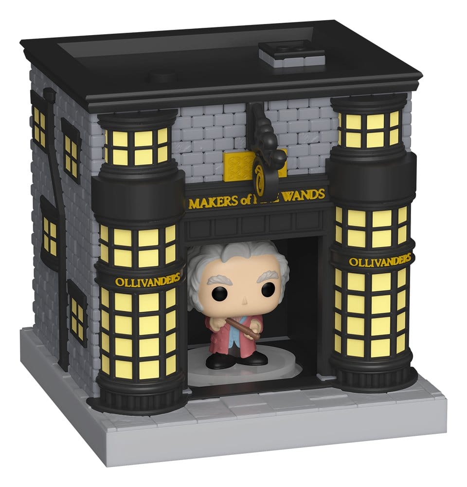 Harry Potter Bitty POP! Mini Figure 6 Pack Funko