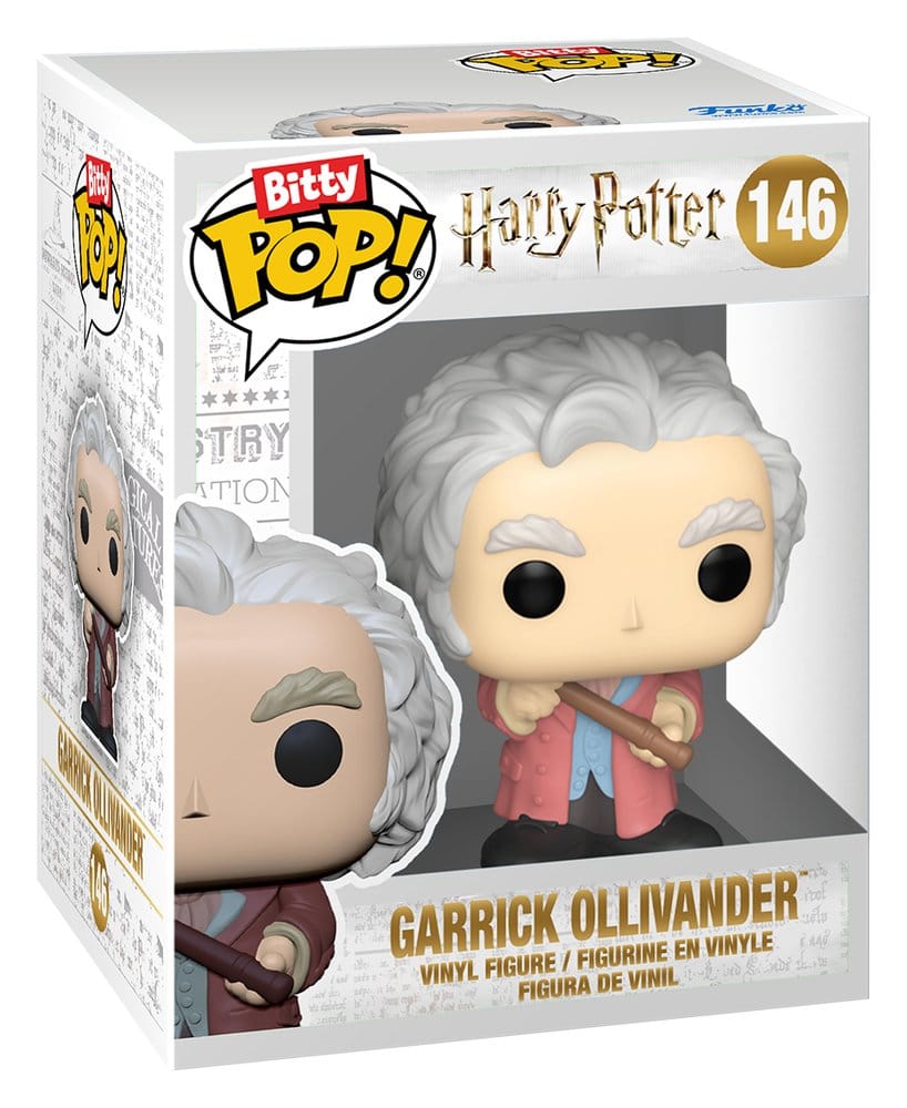 Harry Potter Bitty POP! Mini Figure 6 Pack Funko