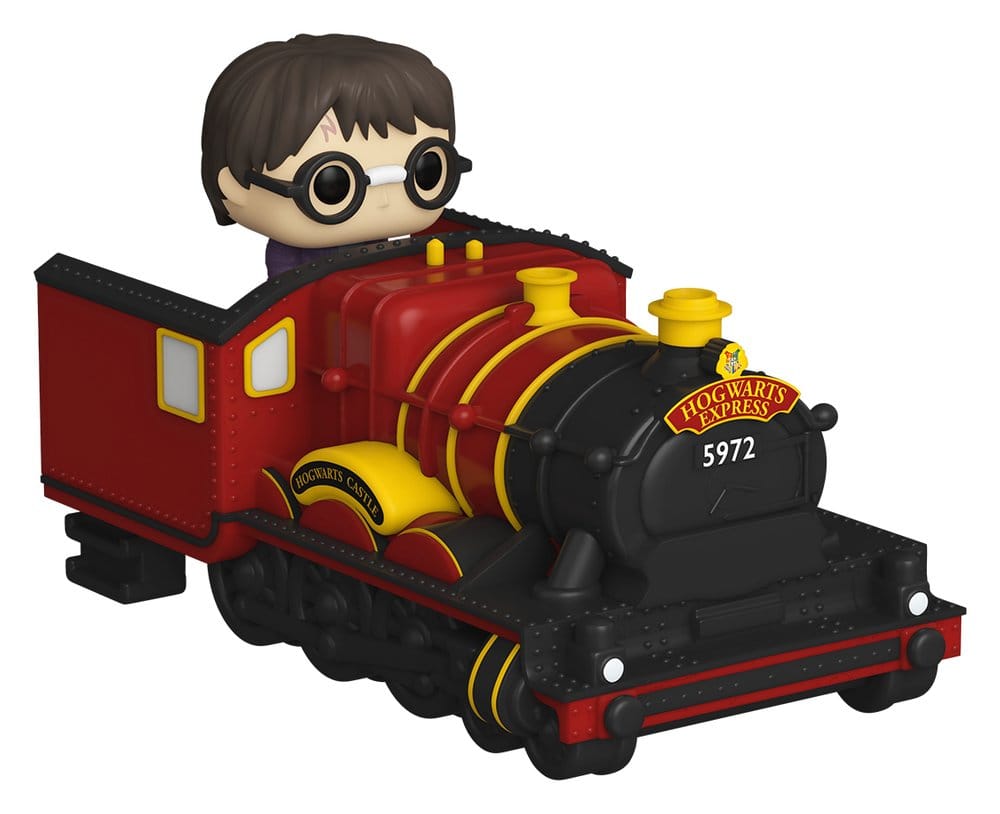 Harry Potter Bitty POP! Mini Figure 6 Pack Funko