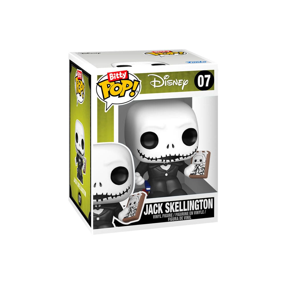 Nightmare Before Christmas Bitty POP! Starter Set Funko