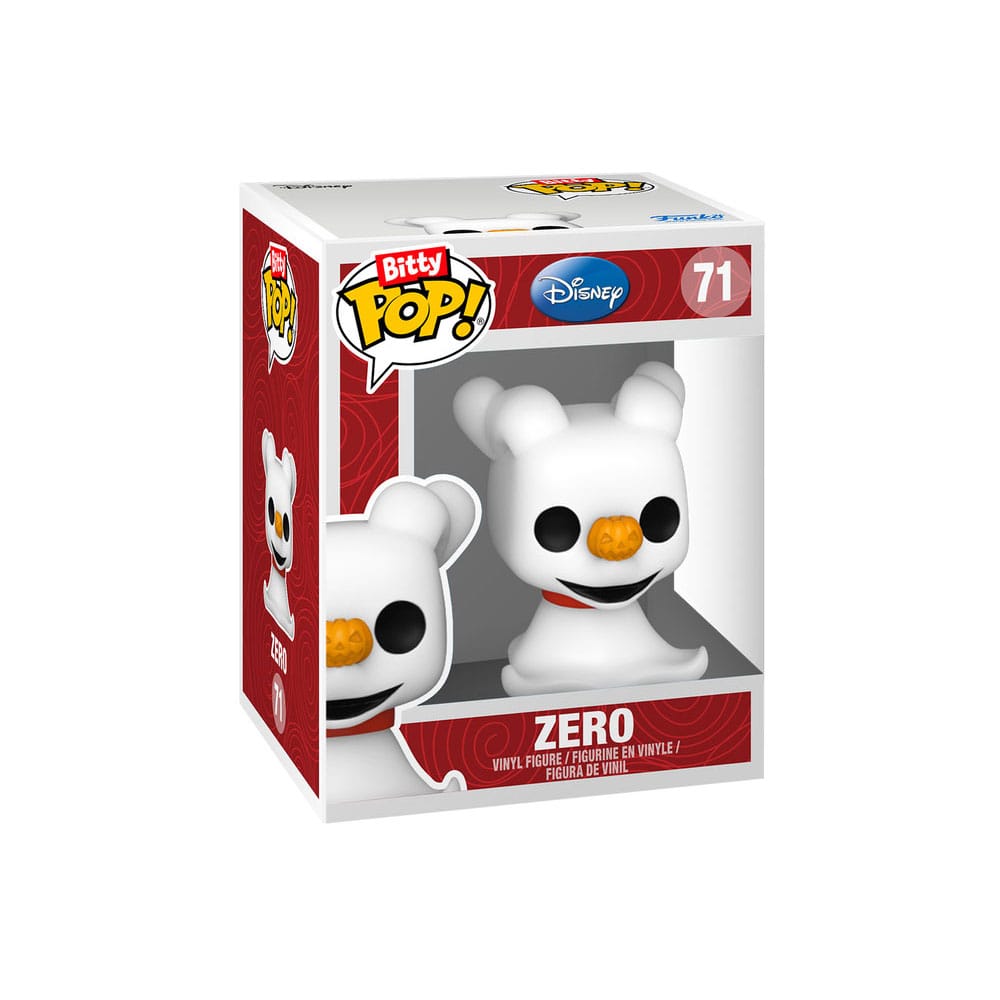 Nightmare Before Christmas Bitty POP! Starter Set Funko