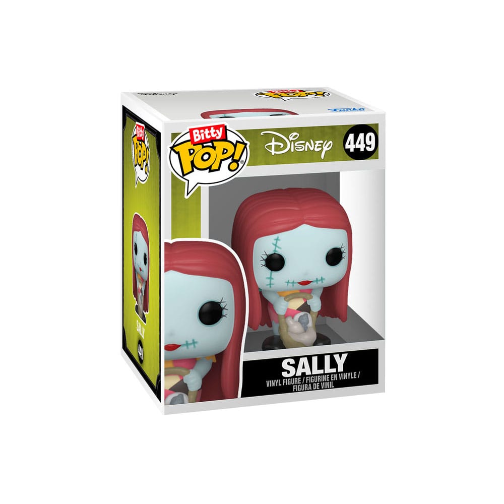 Nightmare Before Christmas Bitty POP! Starter Set Funko