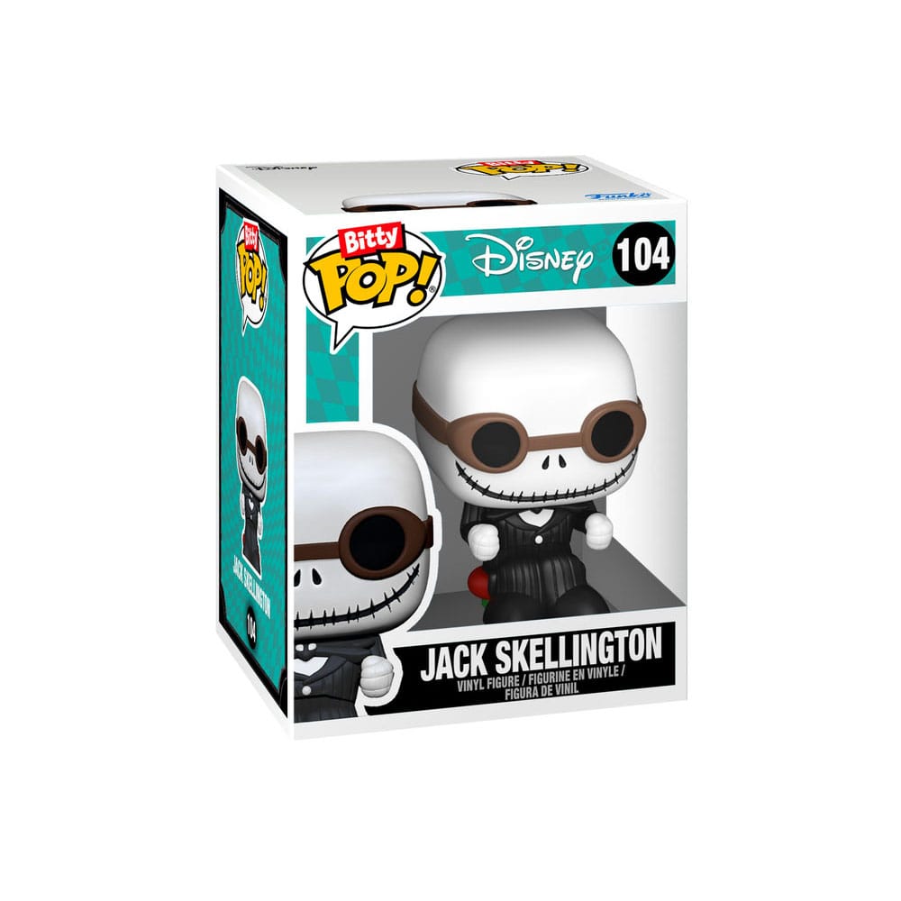 Nightmare Before Christmas Bitty POP! Starter Set Funko