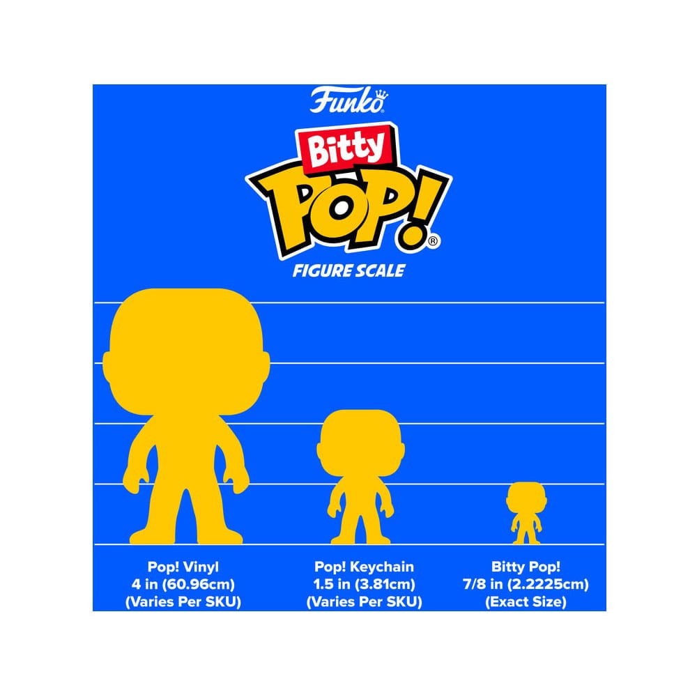 Nightmare Before Christmas Bitty POP! Starter Set Funko