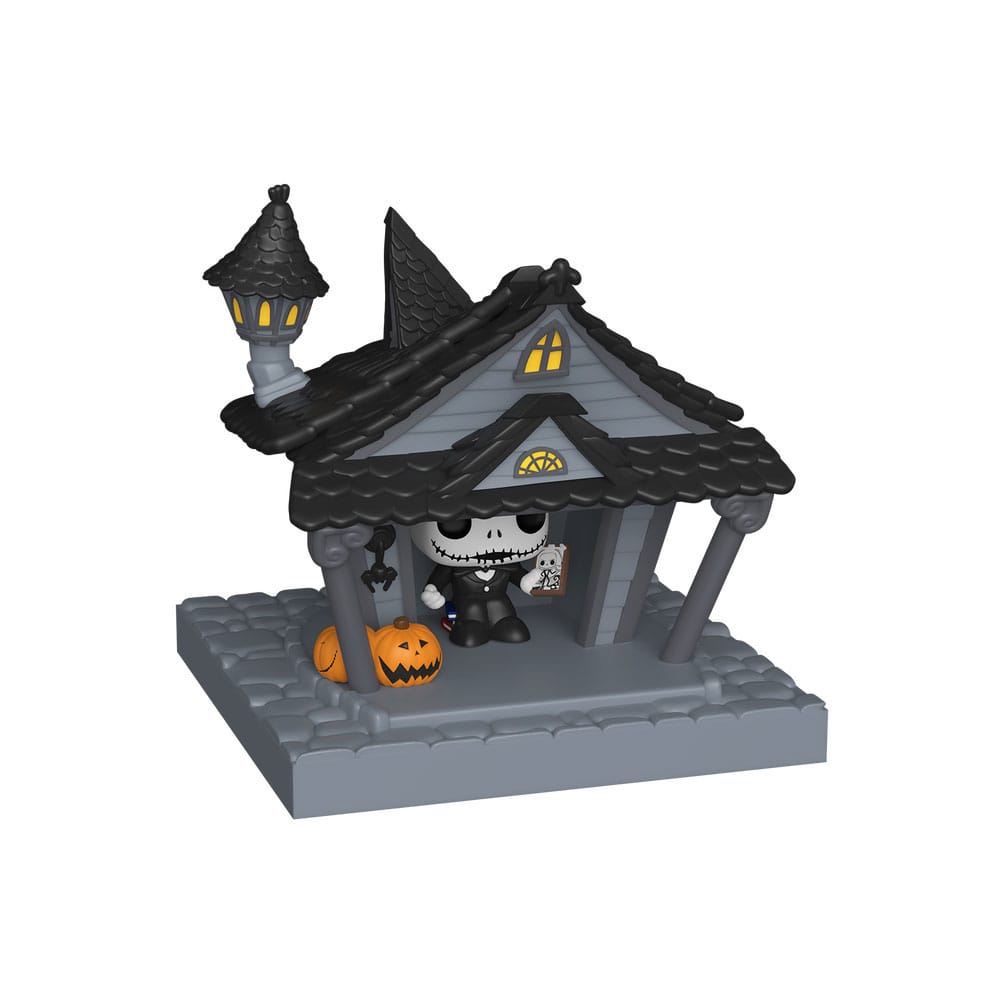 Nightmare Before Christmas Bitty POP! Starter Set Funko