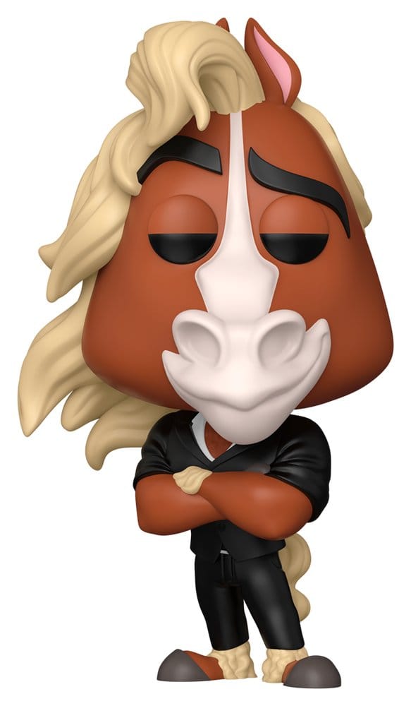 Zootopia 2 POP! Vinyl Figure Winddancer Funko